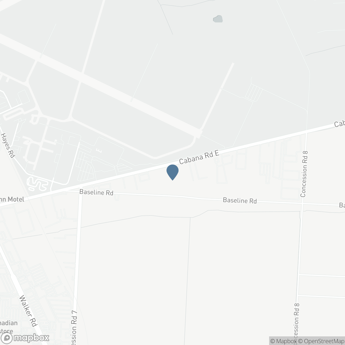 3555 County Rd 42, Windsor, Ontario N9A 6J3